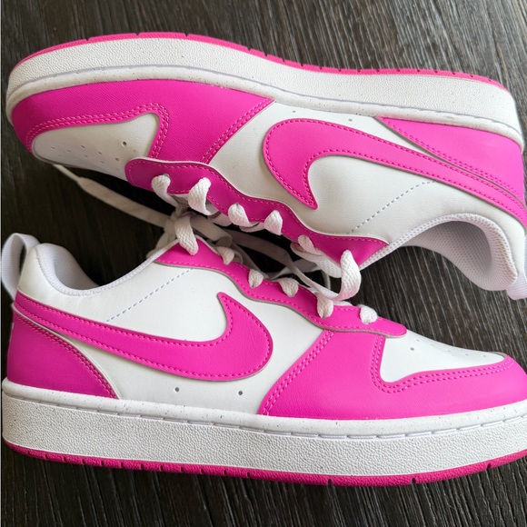 Nike Other - Nike Court Borough Low Recraft size 6.5